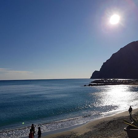 Ca Enrico Luxury Flat Monterosso al Mare Exterior foto
