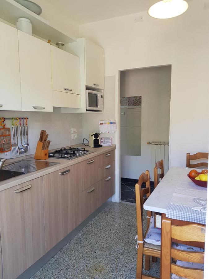 Ca Enrico Luxury Flat Monterosso al Mare Exterior foto