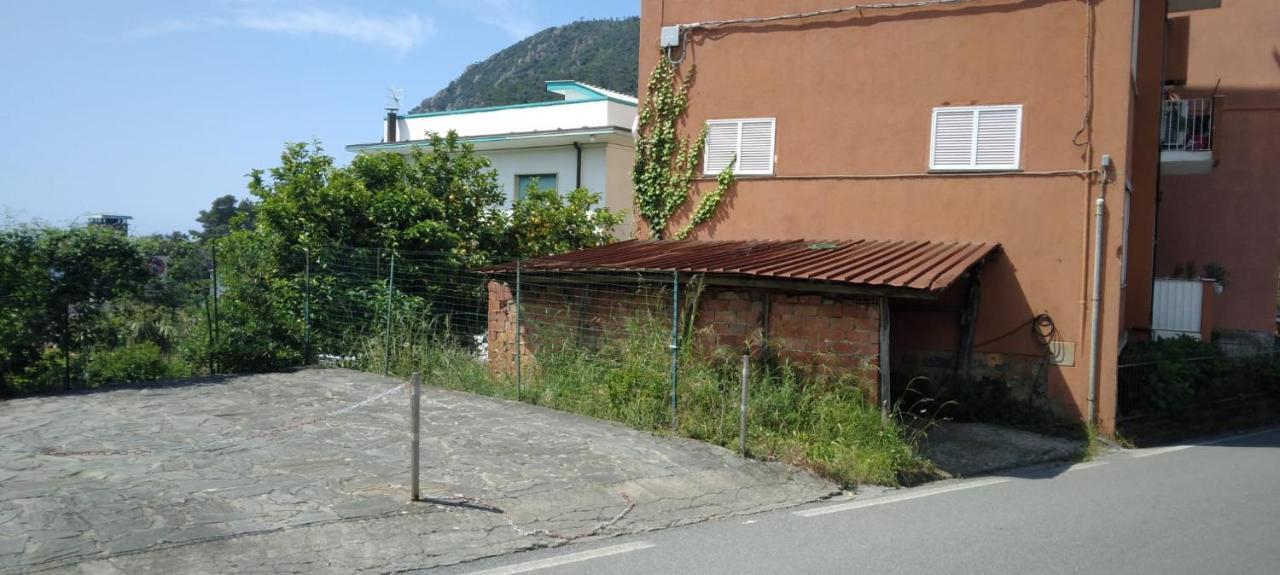Ca Enrico Luxury Flat Monterosso al Mare Exterior foto