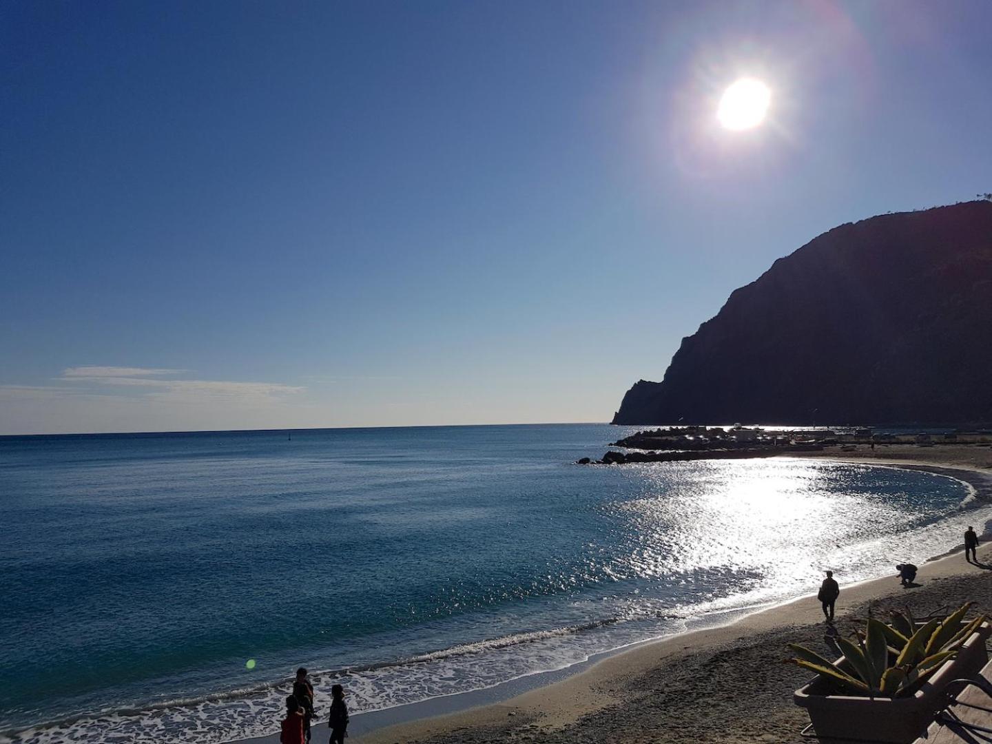 Ca Enrico Luxury Flat Monterosso al Mare Exterior foto