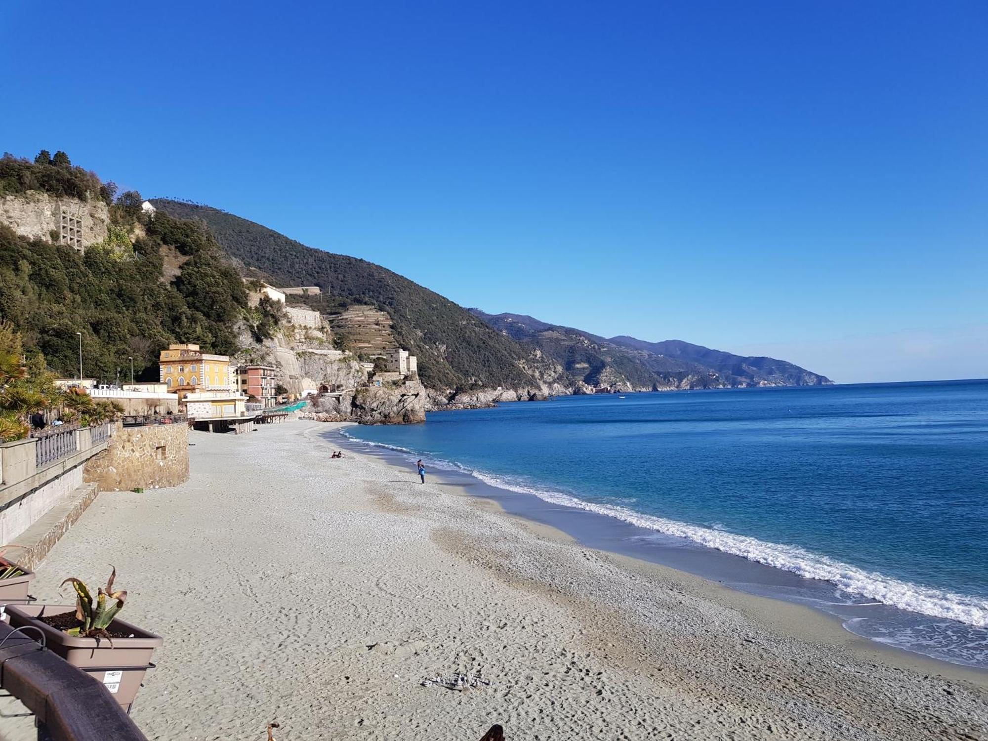 Ca Enrico Luxury Flat Monterosso al Mare Exterior foto