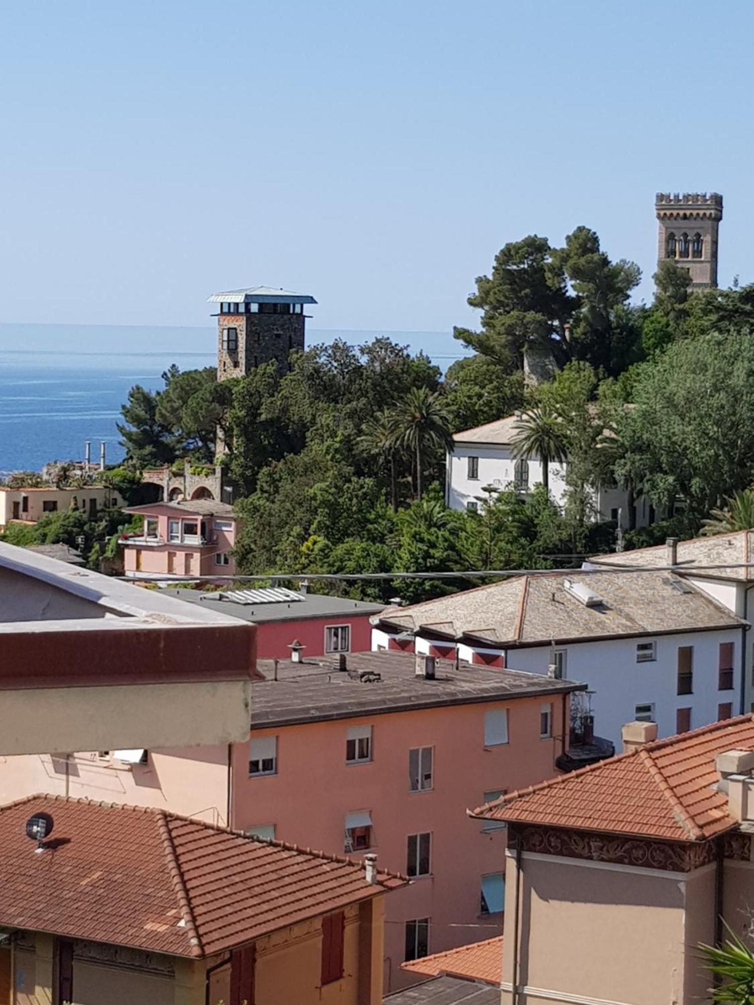Ca Enrico Luxury Flat Monterosso al Mare Exterior foto
