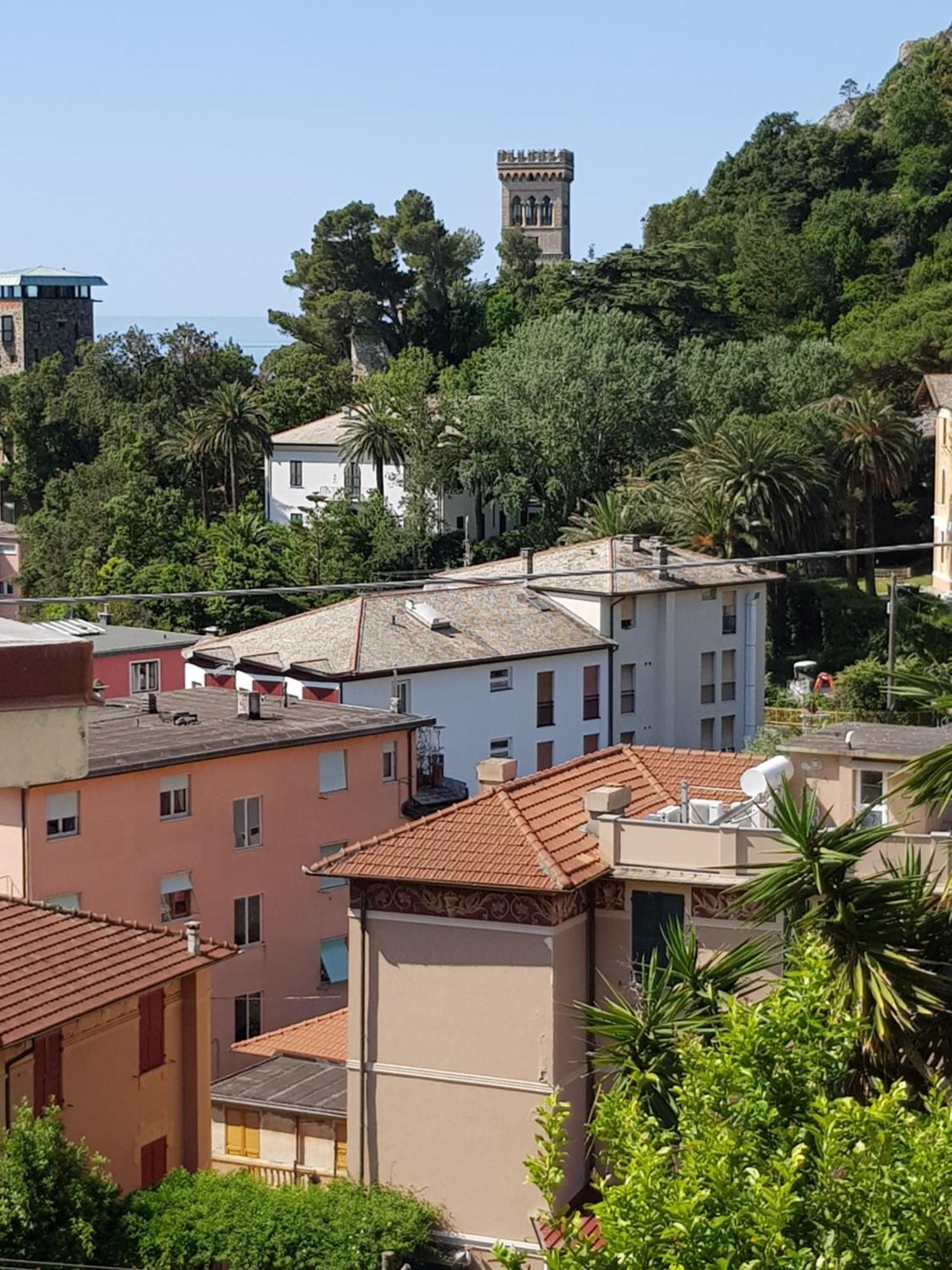 Ca Enrico Luxury Flat Monterosso al Mare Exterior foto
